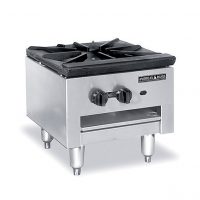 Single Stock Pot Plus Model