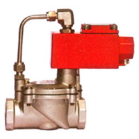 solenoid valves